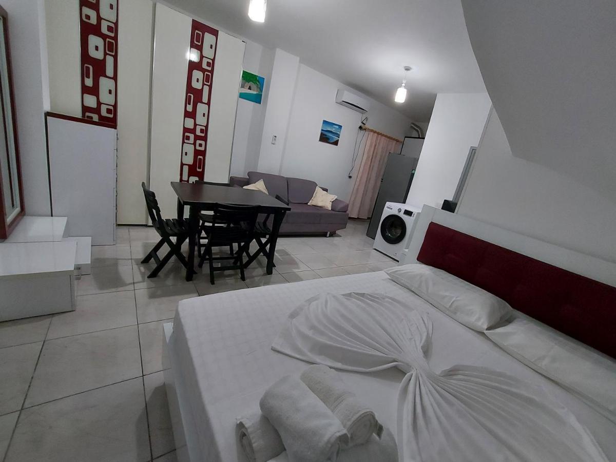 Vila Green Relax Vlorë Exterior foto