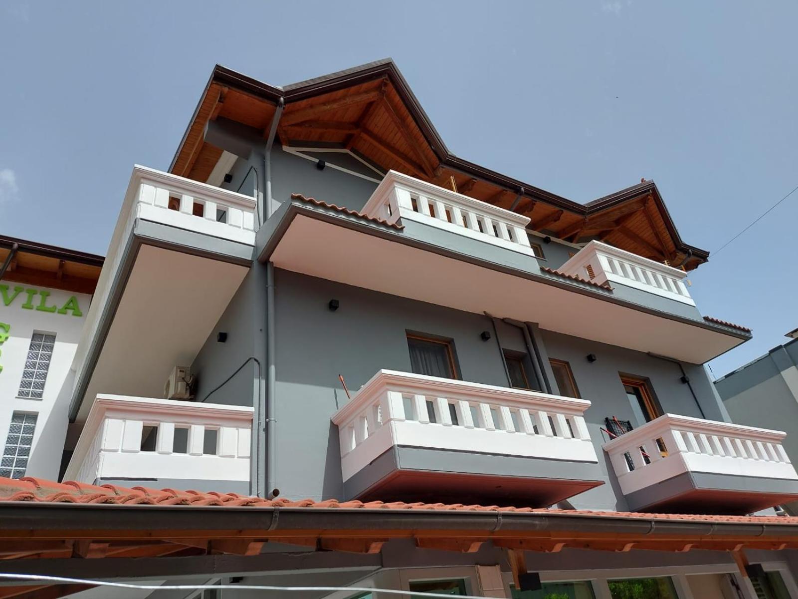 Vila Green Relax Vlorë Exterior foto
