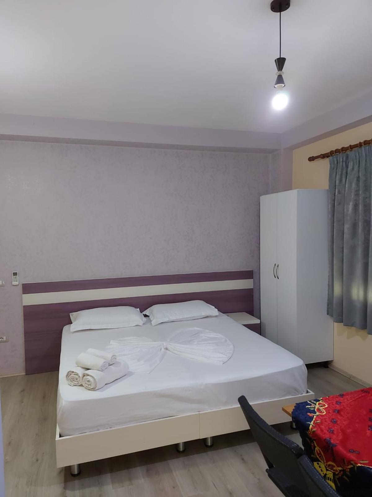 Vila Green Relax Vlorë Exterior foto