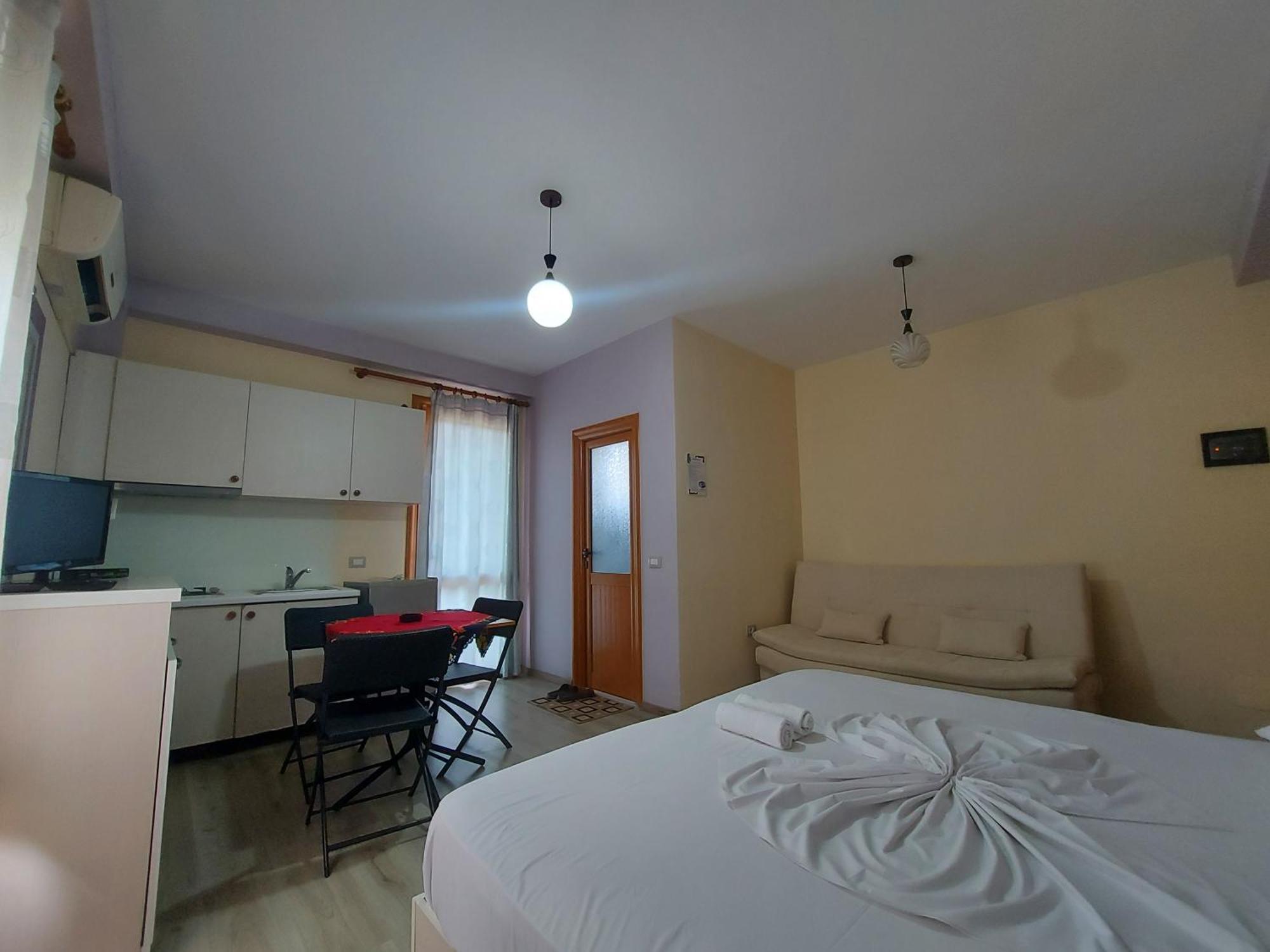 Vila Green Relax Vlorë Cameră foto