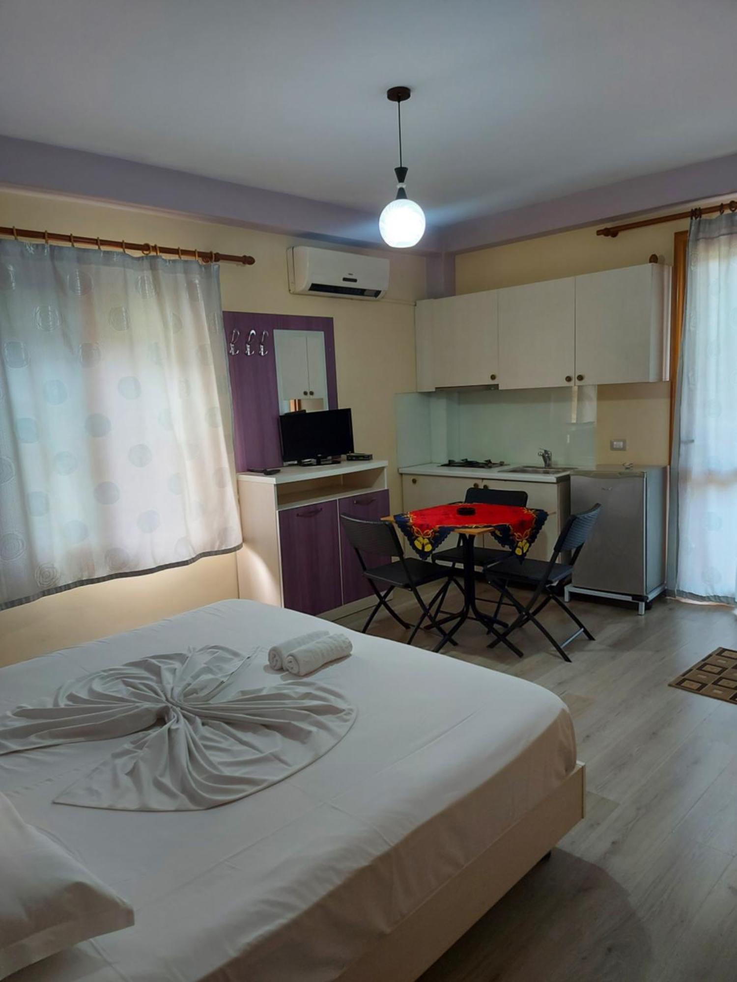 Vila Green Relax Vlorë Cameră foto