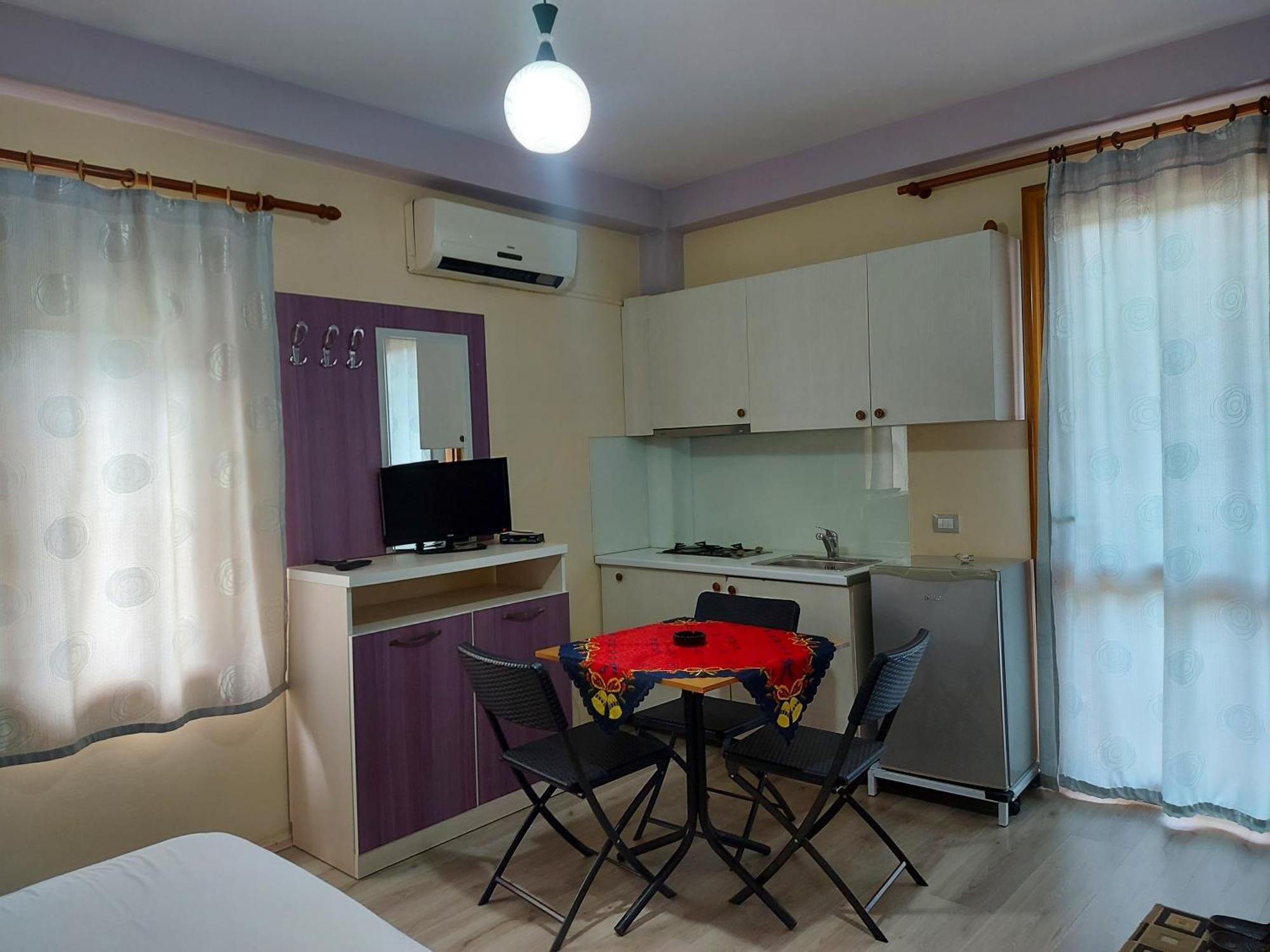Vila Green Relax Vlorë Cameră foto